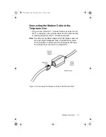 Предварительный просмотр 25 страницы IBM 10/100 EtherJet CardBus Adapter with 56K Modem Installation And User Manual