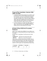 Предварительный просмотр 28 страницы IBM 10/100 EtherJet CardBus Adapter with 56K Modem Installation And User Manual