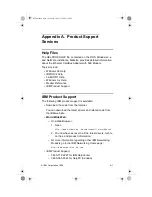 Предварительный просмотр 45 страницы IBM 10/100 EtherJet CardBus Adapter with 56K Modem Installation And User Manual