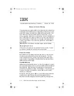 Предварительный просмотр 58 страницы IBM 10/100 EtherJet CardBus Adapter with 56K Modem Installation And User Manual