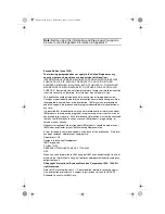 Preview for 2 page of IBM 10/100 EtherJet CardBus Adapter Installation And Planning Manual