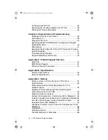 Preview for 4 page of IBM 10/100 EtherJet CardBus Adapter Installation And Planning Manual