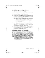 Preview for 19 page of IBM 10/100 EtherJet CardBus Adapter Installation And Planning Manual