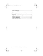 Предварительный просмотр 4 страницы IBM 10/100 EtherJet CardBus Ready Port Adapter with 56K Modem Installation And Planning Manual