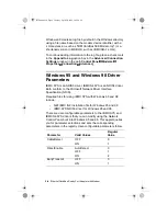 Предварительный просмотр 26 страницы IBM 10/100 EtherJet CardBus Ready Port Adapter with 56K Modem Installation And Planning Manual