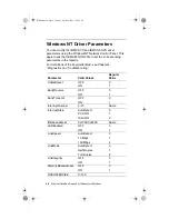 Предварительный просмотр 32 страницы IBM 10/100 EtherJet CardBus Ready Port Adapter with 56K Modem Installation And Planning Manual