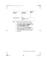 Предварительный просмотр 33 страницы IBM 10/100 EtherJet CardBus Ready Port Adapter with 56K Modem Installation And Planning Manual