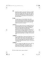 Предварительный просмотр 40 страницы IBM 10/100 EtherJet CardBus Ready Port Adapter with 56K Modem Installation And Planning Manual