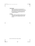 Предварительный просмотр 44 страницы IBM 10/100 EtherJet CardBus Ready Port Adapter with 56K Modem Installation And Planning Manual