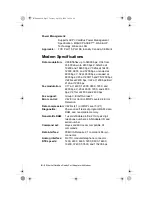 Предварительный просмотр 48 страницы IBM 10/100 EtherJet CardBus Ready Port Adapter with 56K Modem Installation And Planning Manual