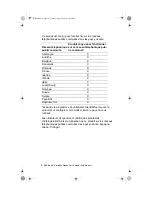 Предварительный просмотр 62 страницы IBM 10/100 EtherJet CardBus Ready Port Adapter with 56K Modem Installation And Planning Manual