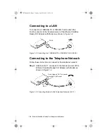 Предварительный просмотр 18 страницы IBM 10/100 EtherJet CardBus Ready Port Adapter with 56K... Installation And Planning Manual