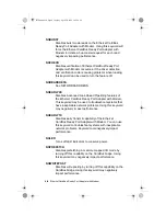 Предварительный просмотр 42 страницы IBM 10/100 EtherJet CardBus Ready Port Adapter with 56K... Installation And Planning Manual