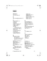 Предварительный просмотр 83 страницы IBM 10/100 EtherJet CardBus Ready Port Adapter with 56K... Installation And Planning Manual