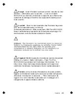 Preview for 7 page of IBM 10/100 EtherJet Installation And User Manual