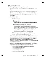 Preview for 19 page of IBM 10/100 EtherJet Installation And User Manual