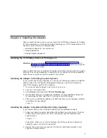 Preview for 17 page of IBM 10/100 Mbps Ethernet PCI Adapter II Installation And Using Manual