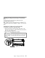 Предварительный просмотр 43 страницы IBM 102 User Manual