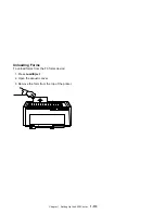 Предварительный просмотр 135 страницы IBM 102 User Manual