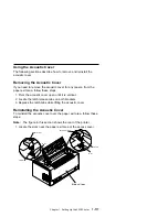 Предварительный просмотр 139 страницы IBM 102 User Manual