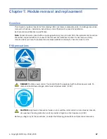 Предварительный просмотр 85 страницы IBM 106 Hardware Installation And Maintenance Manual