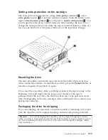 Предварительный просмотр 21 страницы IBM 110 GB SDLT User Manual