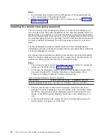 Preview for 28 page of IBM 11000 VA LCD 5U Installation And Maintenance Manual