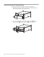 Preview for 36 page of IBM 11000 VA LCD 5U Installation And Maintenance Manual