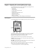Предварительный просмотр 41 страницы IBM 11000 VA LCD 5U Installation And Maintenance Manual