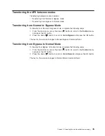 Preview for 49 page of IBM 11000 VA LCD 5U Installation And Maintenance Manual