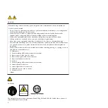 Preview for 2 page of IBM 11000 VA LCD 5U Rack Installation Instructions