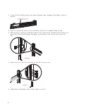 Preview for 4 page of IBM 11000 VA LCD 5U Rack Installation Instructions