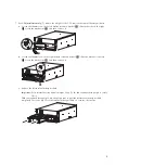 Preview for 5 page of IBM 11000 VA LCD 5U Rack Installation Instructions