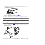 Preview for 6 page of IBM 11000 VA LCD 5U Rack Installation Instructions