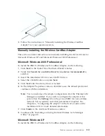 Preview for 9 page of IBM 11a Quick Start Manual