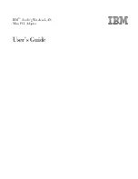 Preview for 1 page of IBM 11a User Manual