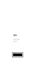 Preview for 30 page of IBM 12/24 GB DDS/3 4 mm User Manual