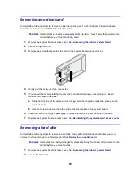 Preview for 63 page of IBM 1220 User Reference