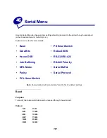 Preview for 163 page of IBM 1220 User Reference