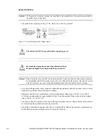 Preview for 8 page of IBM 1269-3S2 Installation, Service And User Manual