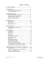 Preview for 3 page of IBM 1352 - InfoPrint B/W Laser Printer User Manual