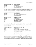 Preview for 26 page of IBM 1352 - InfoPrint B/W Laser Printer User Manual