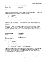 Preview for 42 page of IBM 1352 - InfoPrint B/W Laser Printer User Manual