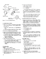 Preview for 12 page of IBM 1403 Field Engineering Maintenance Manual