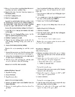 Preview for 16 page of IBM 1403 Field Engineering Maintenance Manual