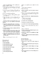 Preview for 24 page of IBM 1403 Field Engineering Maintenance Manual