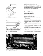 Preview for 37 page of IBM 1403 Field Engineering Maintenance Manual