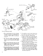 Preview for 42 page of IBM 1403 Field Engineering Maintenance Manual