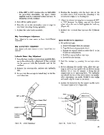 Preview for 59 page of IBM 1403 Field Engineering Maintenance Manual