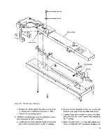 Preview for 73 page of IBM 1403 Field Engineering Maintenance Manual